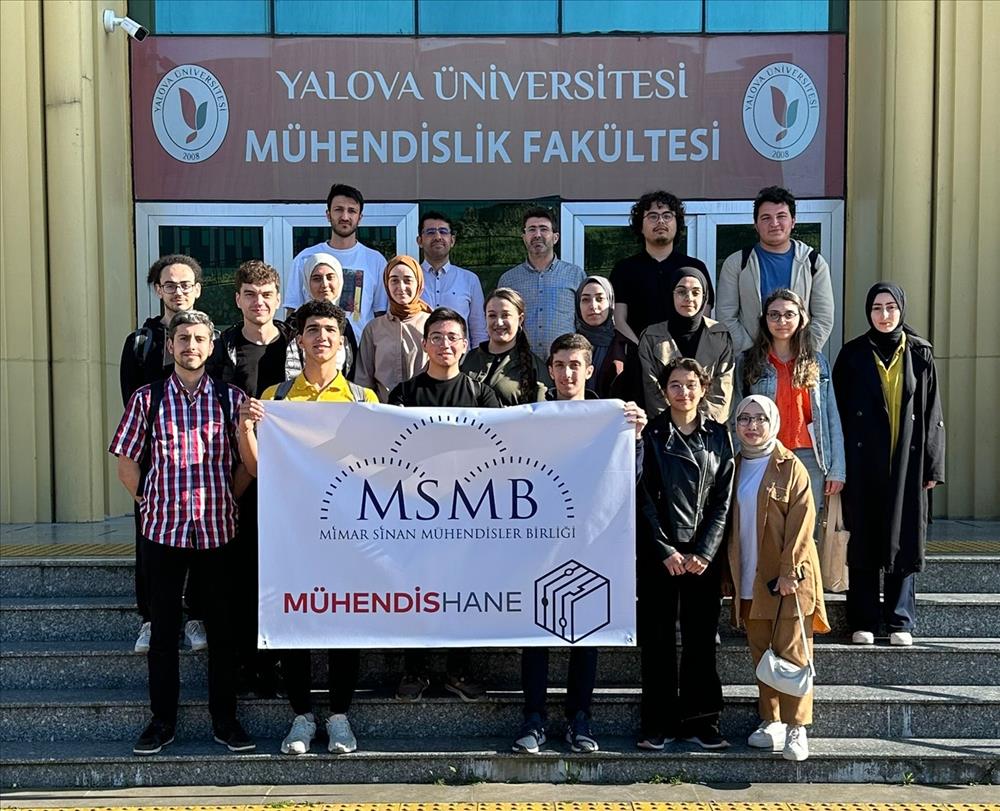 Yalova’da Mühendishane 2.0 Kariyer Modülü Eğitimi Başladı