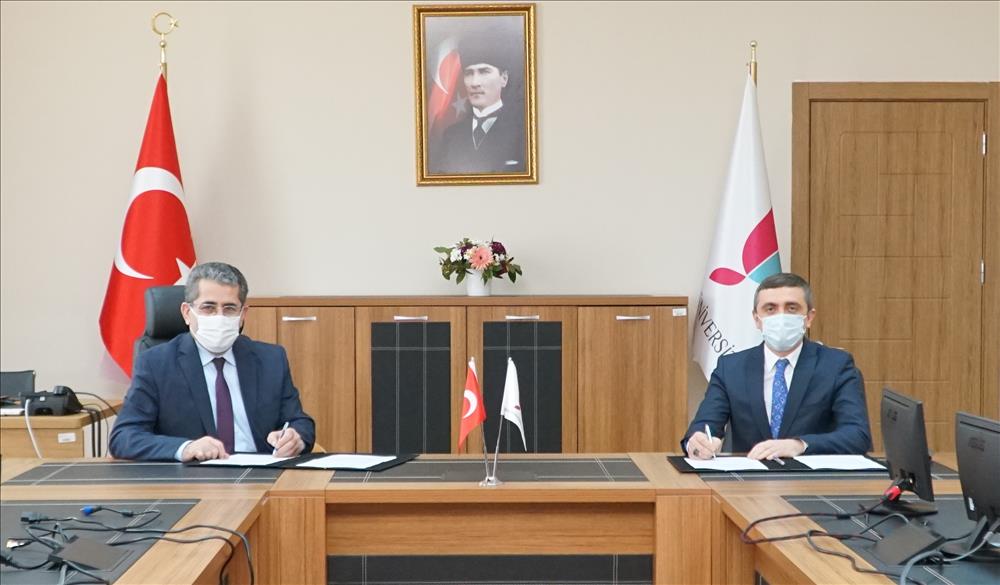 Yalova Üniversitesi İle Vakıfbank Arasında Protokol İmzalandı