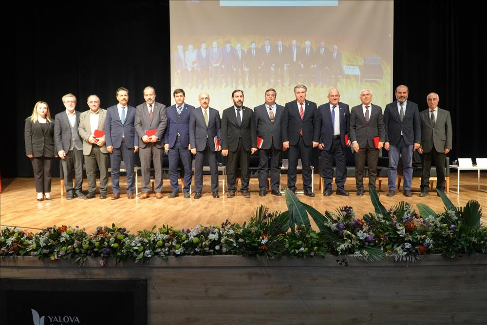 Yalova Üniversitesi’nde Filistin Gündemi