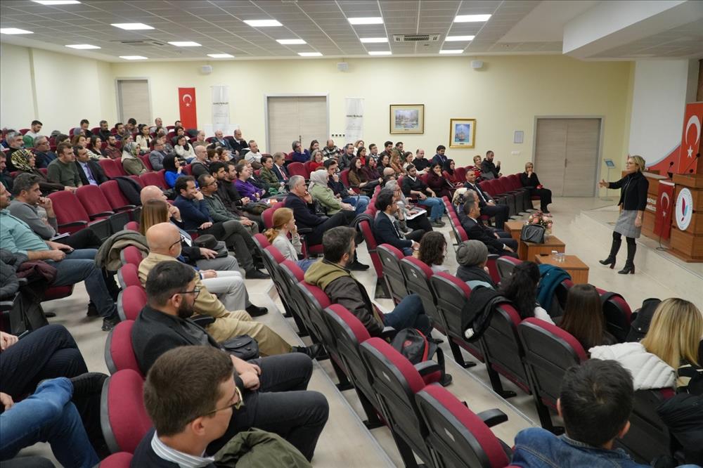 3. Akreditasyon Toplantısı Yapıldı