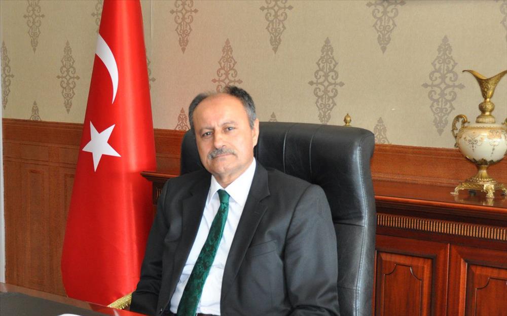 Prof. Dr. Rafet Bozdoğan TUSAŞ Yönetim Kurulu Başkanı Oldu