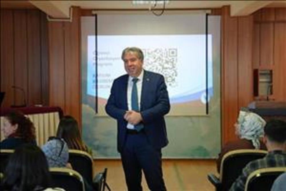 Yalova University Student Orientation Programme Continues at Vocational Schools