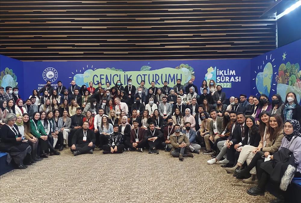 Yalova Üniversitesi, Gençleri İklim Kriziyle Mücadeleye Çağırdı