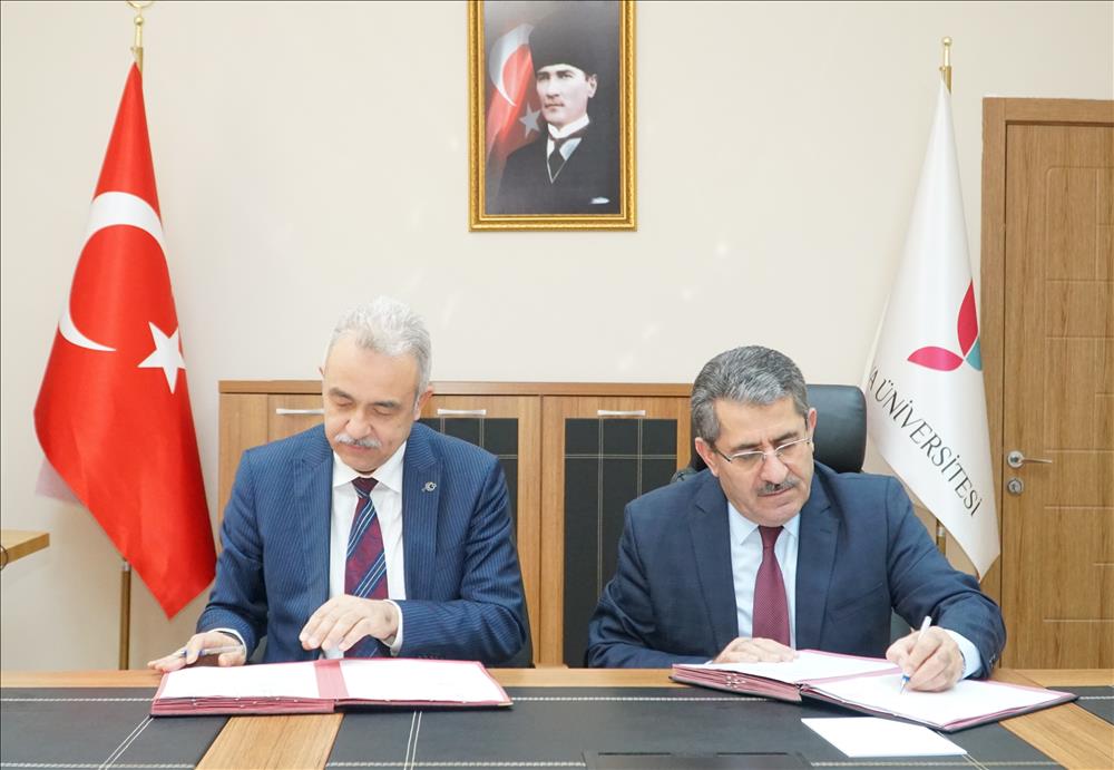 Yalova’nın Endemik Bitkilerini Korumak Amacı ile Protokol İmzalandı