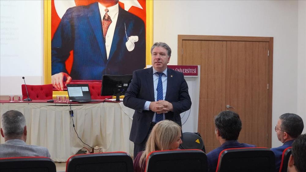 Yalova Üniversitesi 3. Kalite Komisyonu ve Danışma Kurulu Toplantısı Gerçekleştirildi