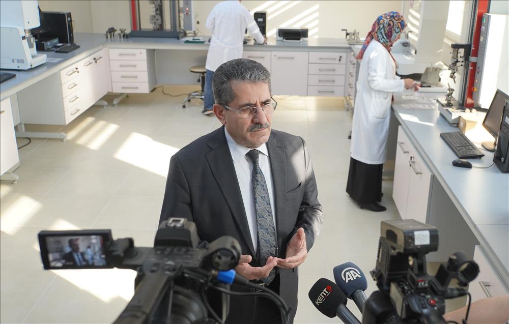 Yalova Üniversitesinden Dünya Markalarına Dev Hizmet