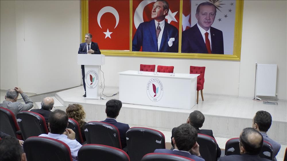 İktisadi ve İdari Bilimler Fakültesi ile Yalova MYO’da Akademik Kurul Toplantıları Gerçekleşti