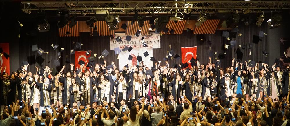 Üniversitemize Rekor Öğrenci Kaydı