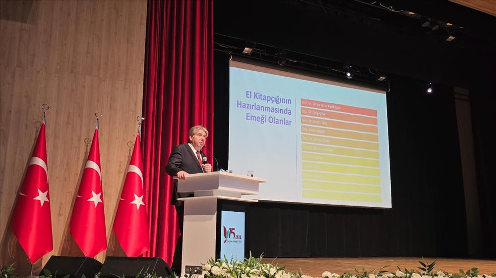 A Preparatory Meeting for the Institutional Accreditation Programme was Held at Yalova University