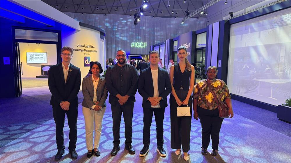 Yalova University Students Achieve Great Success in Dubai