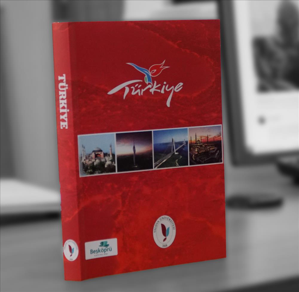 YÜSEM Uluslararası Öğrenciler İçin Tanıtım Kitabı Yayınladı