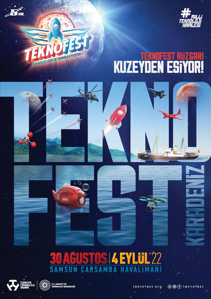 Yalova Üniversitesi Öğrencilerinin TEKNOFEST Başarısı
