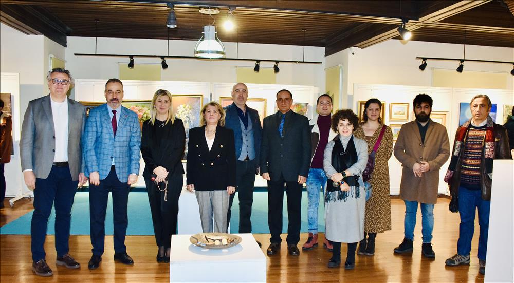 Yalova Üniversitesi Sanat ve Tasarım Fakültesi  “100 YILIN YANSIMASI”  Adlı Uluslararası Jürili Karma Sergi  Sonuç Bildirgesi