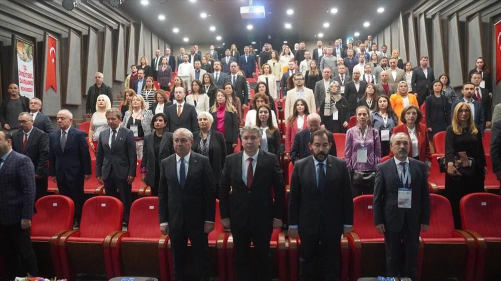 10. Örgütsel Davranış Kongresi başladı 