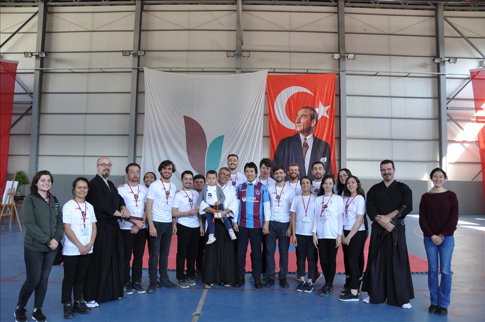 1. Japon Türk Dostluk Günü Düzenlendi