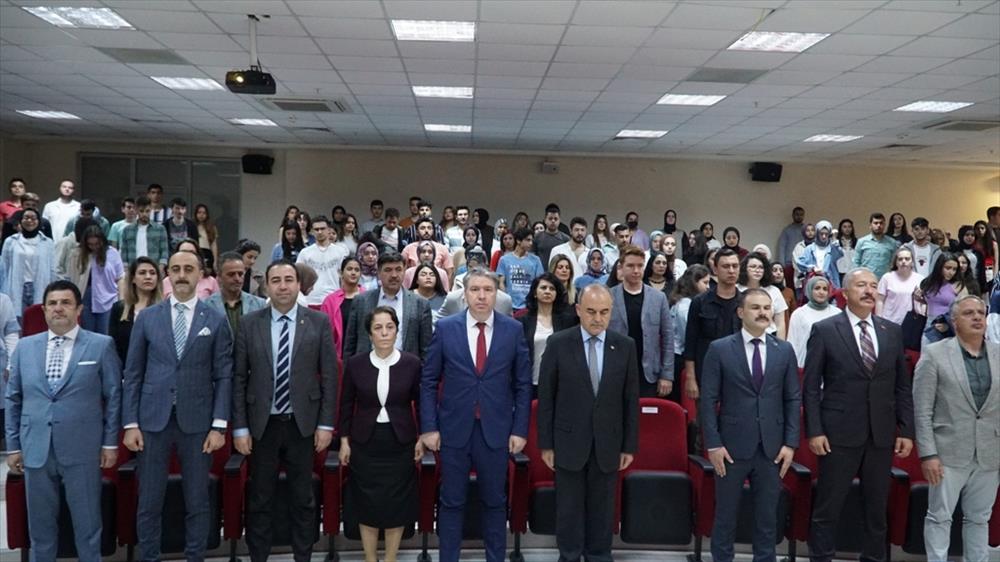 Üniversitemizde Hemşireler Günü Kutlandı