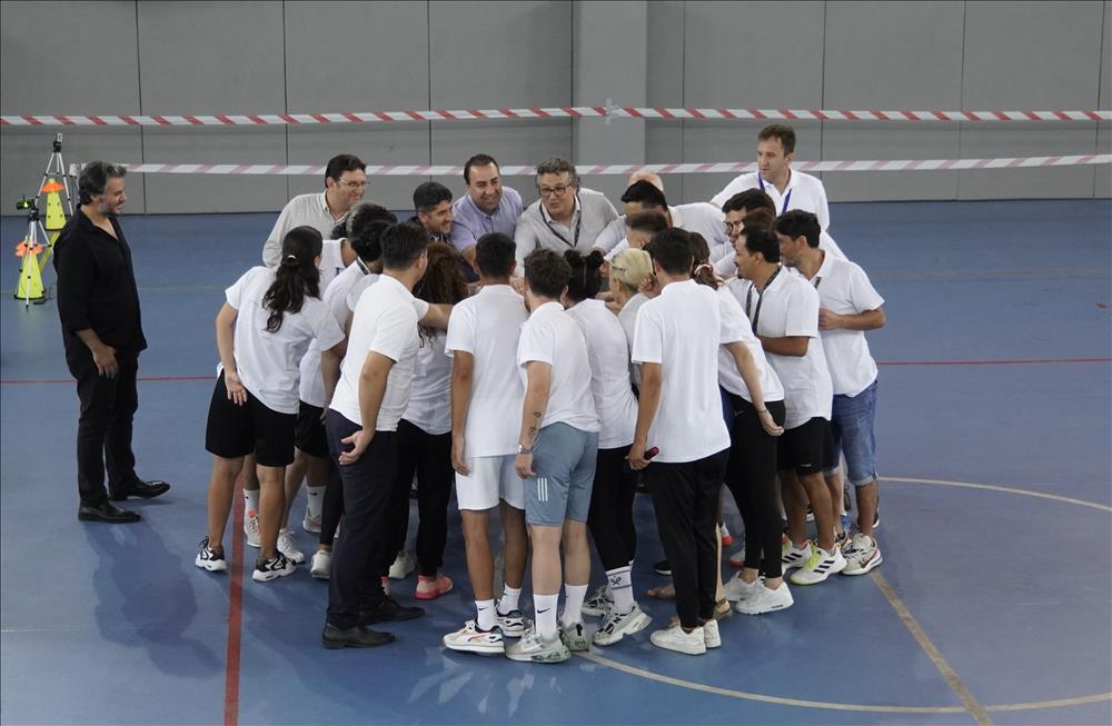 Yalova Üniversitesi Spor Bilimleri Fakültesinde Özel Yetenek Sınavına Yoğun İlgi