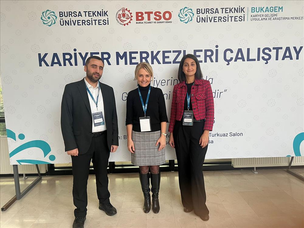 Kariyer Merkezleri Çalıştayı Gerçekleştirildi