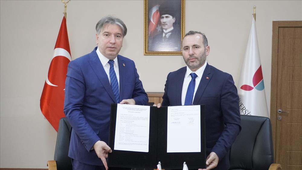 Yalova Belediyesi İle İş Birliği Protokolü İmzaladık