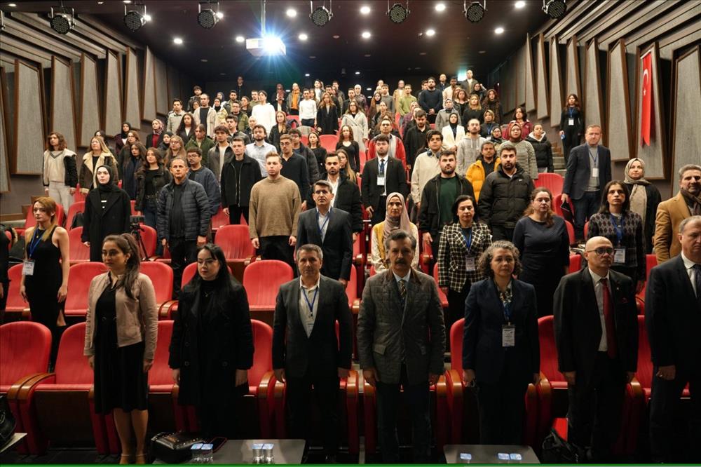 The 7th International Business Students' Congress Began in Yalova