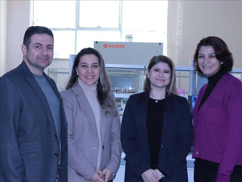 Öğretim Üyelerimizin Projesine Tübitak 1001 Desteği