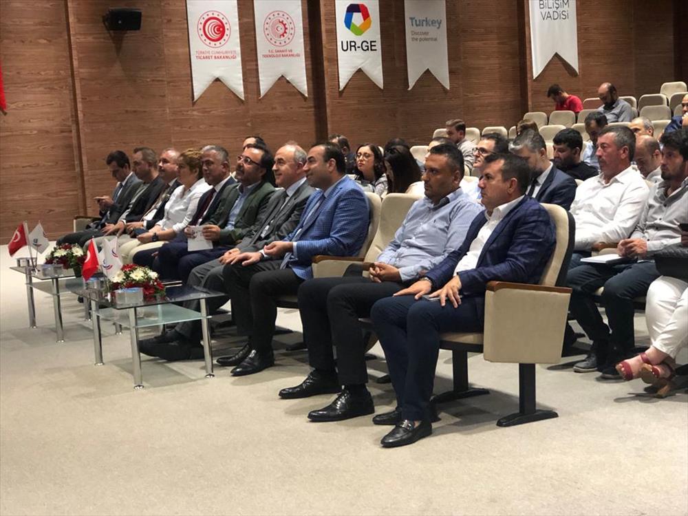 Yalova'nın Geleceği İçin Proje Lansmanı Gerçekleştirildi