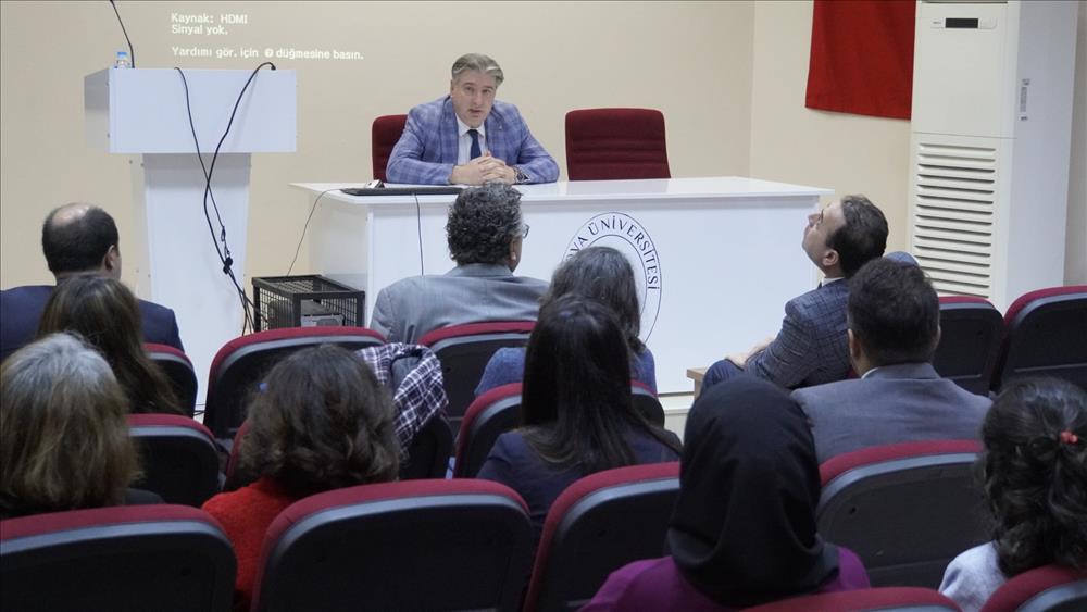 2 Fakültede Akademik Kurullar Toplandı