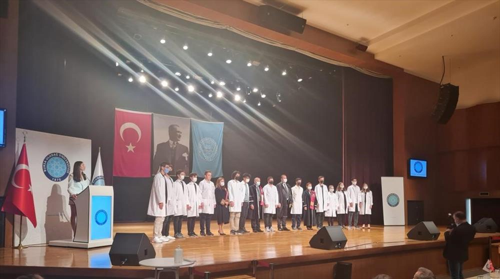 Tıp Fakültesi Dekanı Prof. Dr. Vefik Arıca Bursa Uludağ Üniversitesi’nde Önemli Temaslarda Bulundu