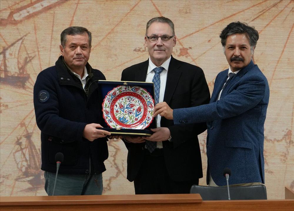 International Migration and Economy Lecture Held