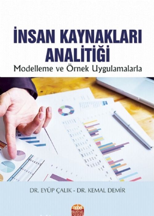 İnsan Kaynakları Analitiği Kitabı Yayınlandı  