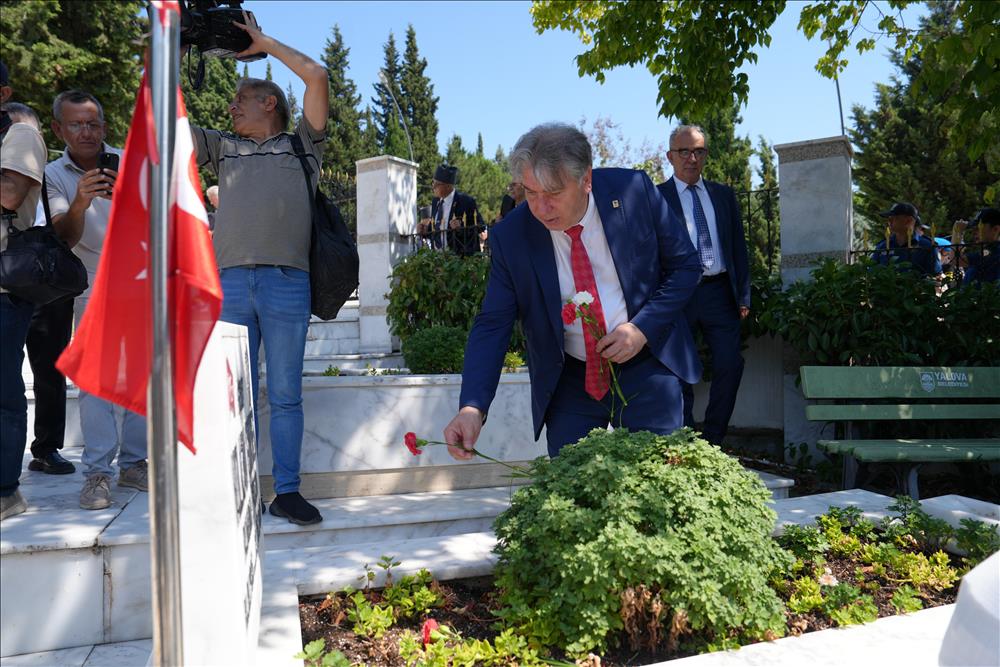 Rektörümüz 15 Temmuz Etkinliklerine Katıldı