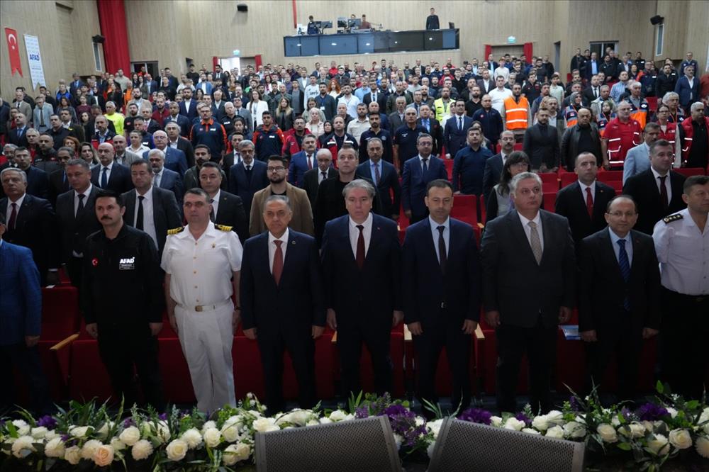 Yalova İRAP 2027-2031 Çalıştayı Başladı