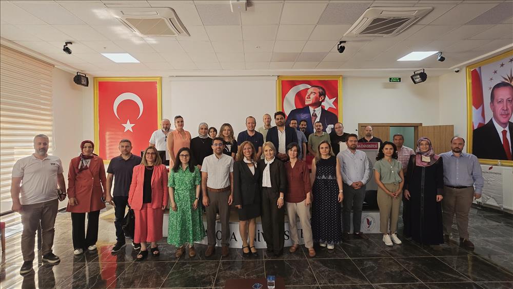 Kalite ve Akreditasyon Süreçlerine Yönelik Akran Ziyareti Programı Düzenlendi