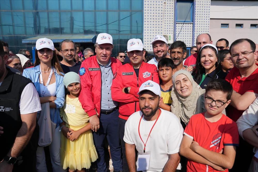 TEKNOFEST Drone Şampiyonası’nın 2. Etabı Yalova’da Tamamlandı