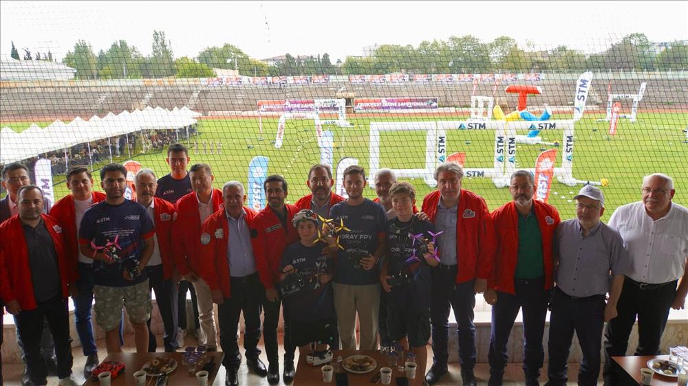 TEKNOFEST Drone Festivali - İlk Gün Heyecanı Yalova’da! 