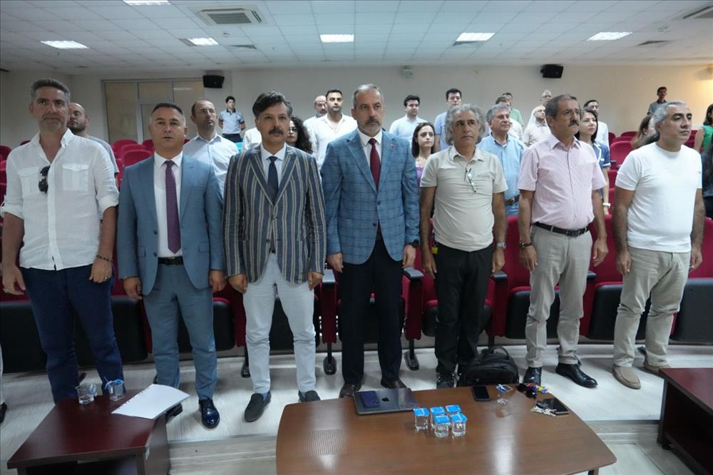 Zaferin Adı Türkiye Paneli Düzenlendi