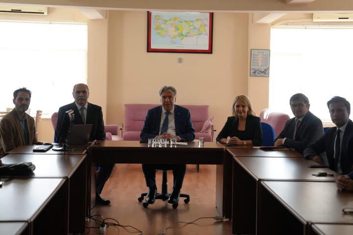 Yalova MYO’da Yeni Dönem Akademik Kurul Toplantısı