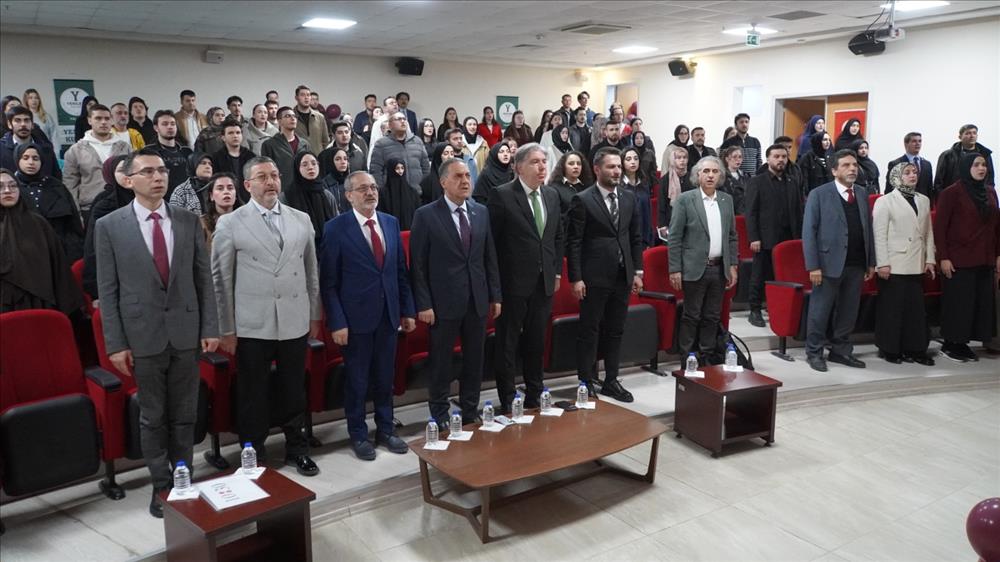 The Ihtisas Academy Yalova Programme Has Begun.