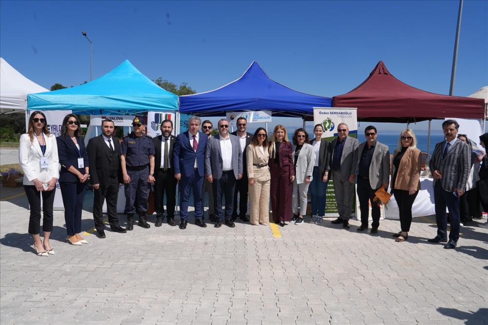 II. Kariyer Fuarı Büyük İlgi Gördü