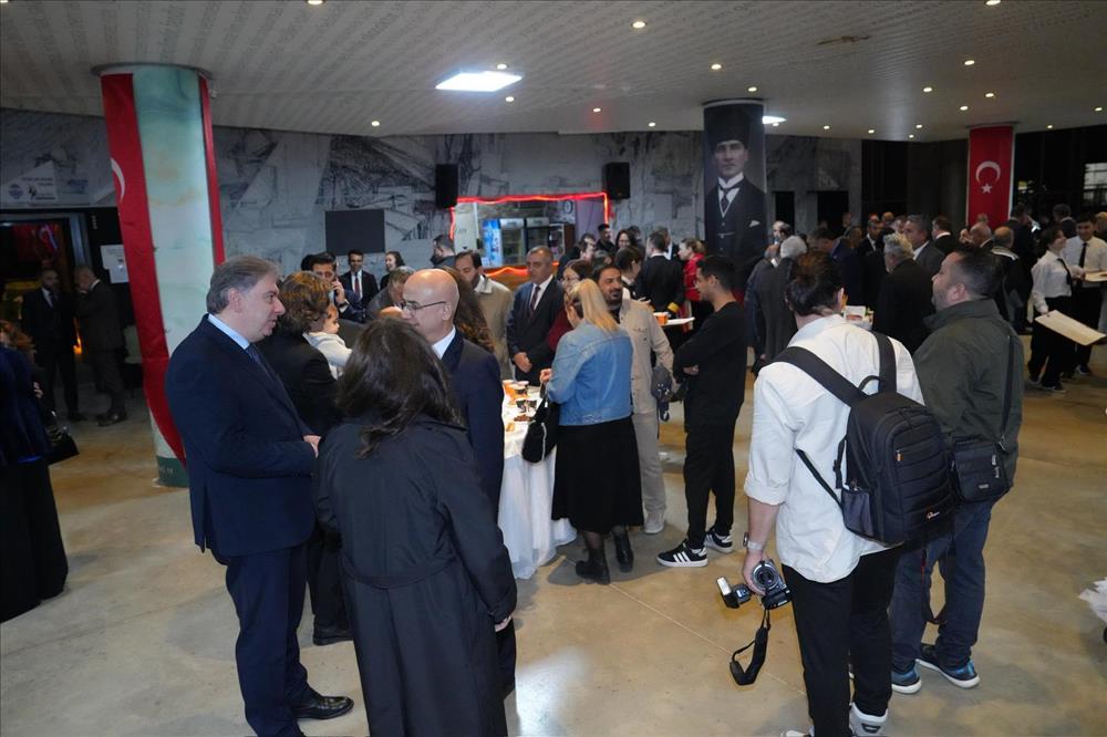 29 Ekim Cumhuriyet Bayramı Coşkusu Yalova’da Kutlandı