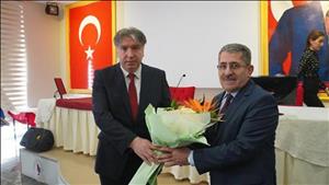 Yalova Üniversitesinde Rektörlük devir-teslim töreni gerçekleştirildi