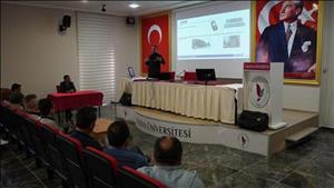 Yalova Üniversitesi AFAD Gönüllülerine Arama Kurtarma Eğitimi Verildi
