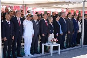 19 Mayıs Atatürk’ü Anma, Gençlik ve Spor Bayramı Yalova’da coşkuyla kutlandı.
