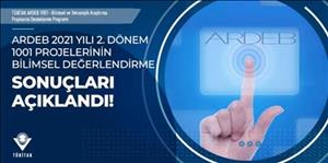 Öğretim Üyemizin Projesine TÜBİTAK Desteği