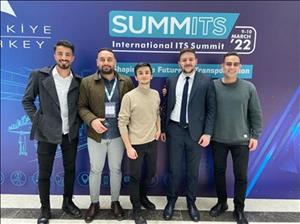 Ulaştırma Mühendisliği Bölümümüz Teknolojik Gelişmeleri Yakından İnceledi