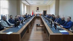 Preparatory Meetings for the Institutional Accreditation Programme (KAP) Held at Our University