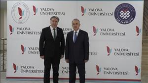 Vali Erol, İnşaatında Sona Gelinen Tıp Fakültesi Morfoloji Binasını İnceledi