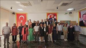 Kalite ve Akreditasyon Süreçlerine Yönelik Akran Ziyareti Programı Düzenlendi