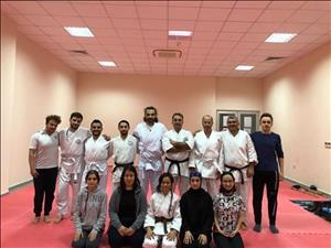 Yalova Üniversitesi Aikido Topluluğu 2021’in Son Seminerini Gerçekleştirdi