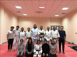 Yalova Üniversitesi Aikido Topluluğu 2021’in Son Seminerini Gerçekleştirdi